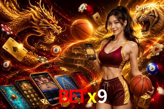 Welcome Bonus betx9