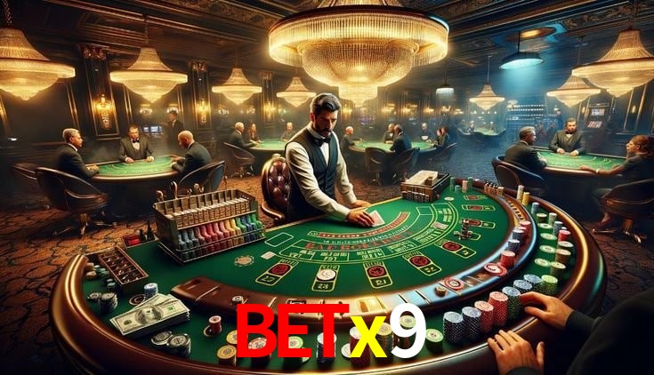 Experiência VIP betx9