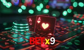 Mesa de Blackjack betx9