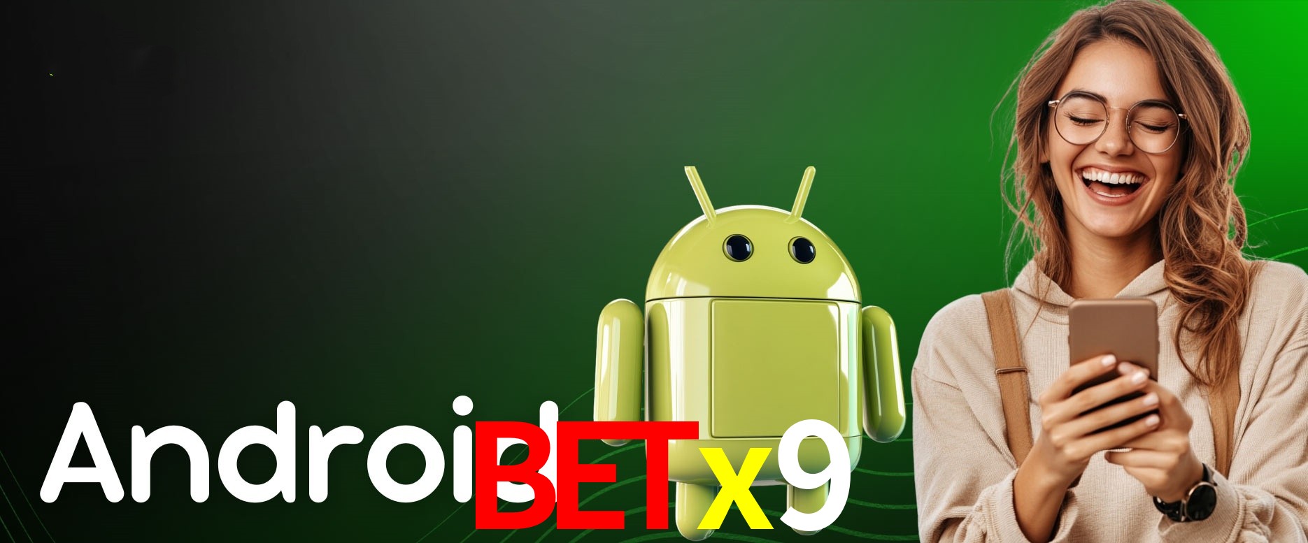 APP oficial da betx9 para mobile