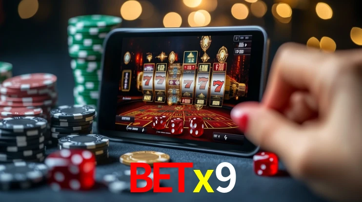 betx9 App Interface