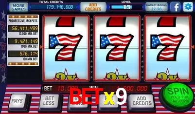 Descubra o Mundo do Cassino Online com betx9