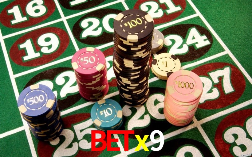 Torneios betx9
