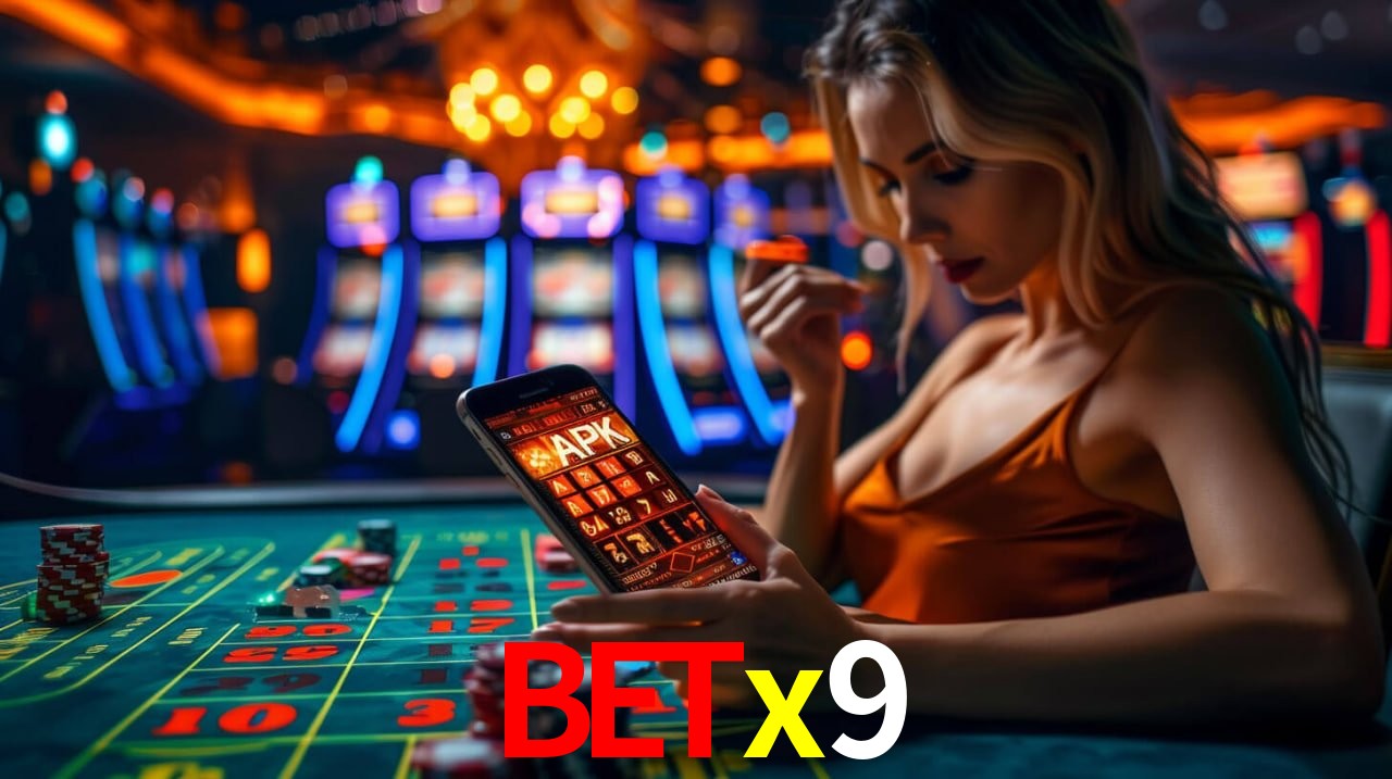 Blackjack Table betx9