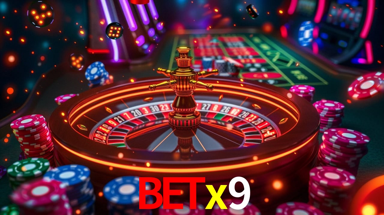 A Experiência Imersiva dos Cassinos Ao Vivo no betx9