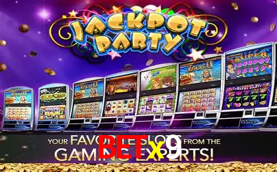 Descubra a Magia dos Jogos de Arcade no betx9