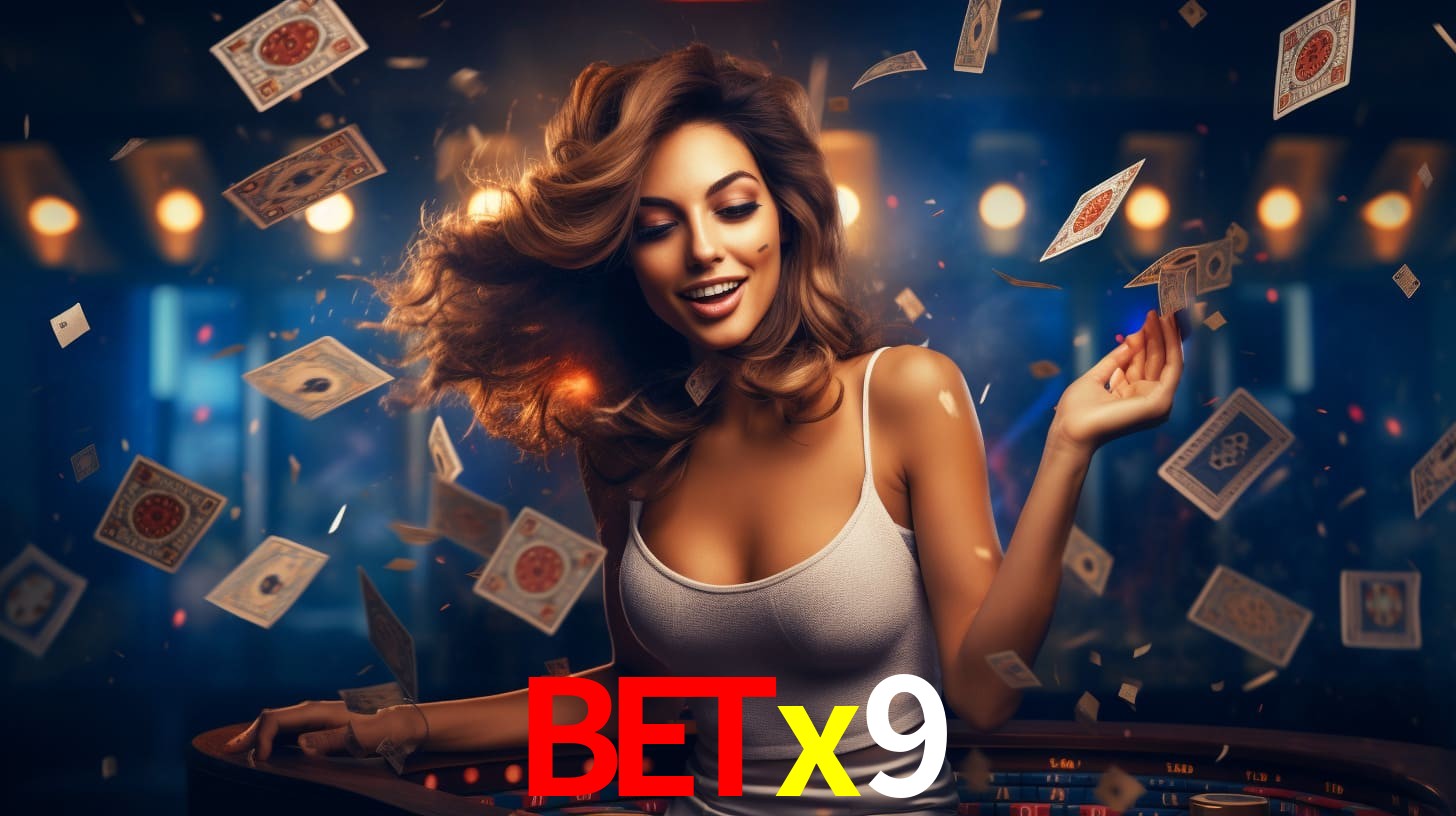 Sinta a adrenalina dos jogos de cassino com betx9