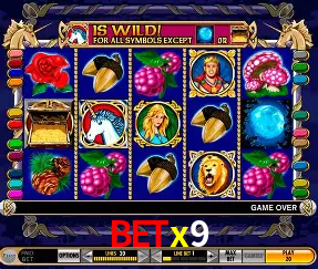 Roulette Table betx9