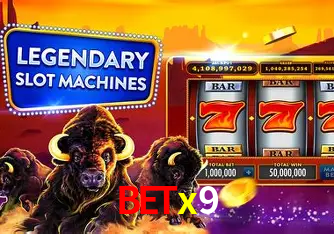 Descubra o Mundo do Cassino Online com betx9