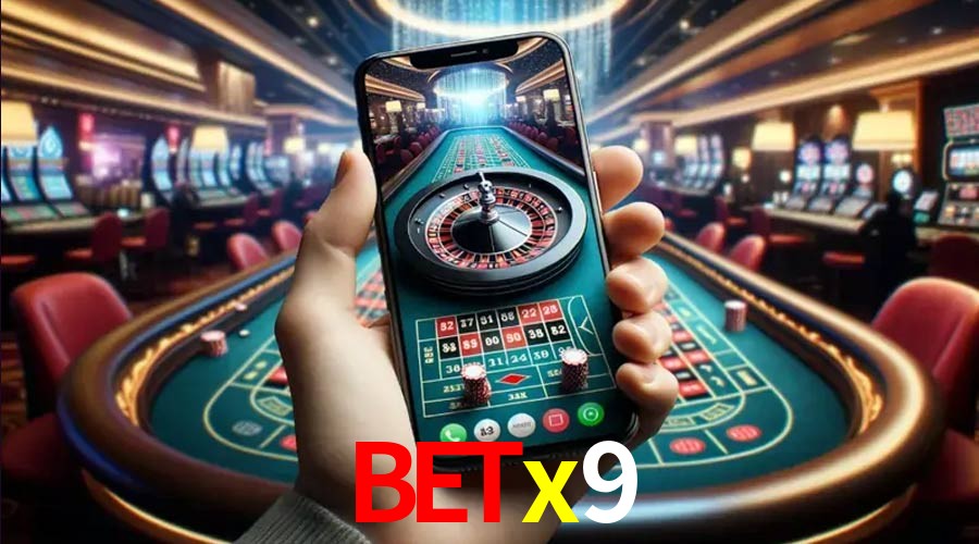 Live Casino betx9